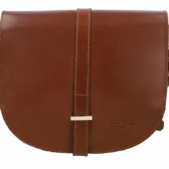 Carmen Håndtaske Skuldertaske Lædertaske Crossbody Taske Bærekomfort Vintage Brun Læder -Taske Salgsbutik 2G141 26 19 vorne handtasche leder 1280x1280
