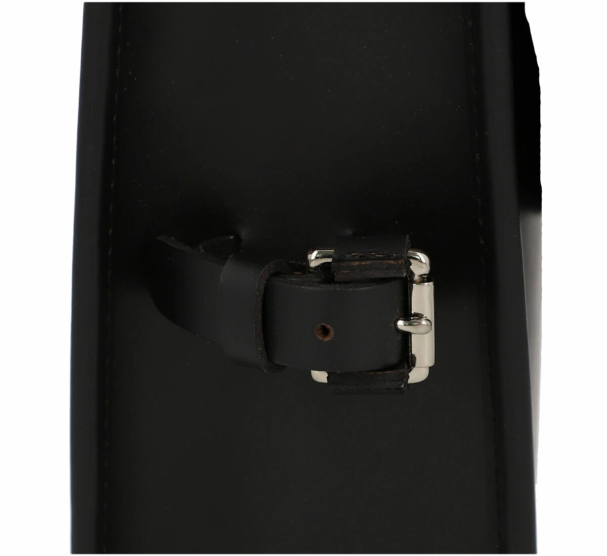 Jef P. Cykeltaske Steltaske Lædertaske Cykeltilbehør Transporttaske Cykel Rammetaske Brun Læder Str. L 6 Jef P. Cykeltaske Steltaske Lædertaske Cykeltilbehør Transporttaske Cykel Rammetaske Brun Læder Str. L - Image 6