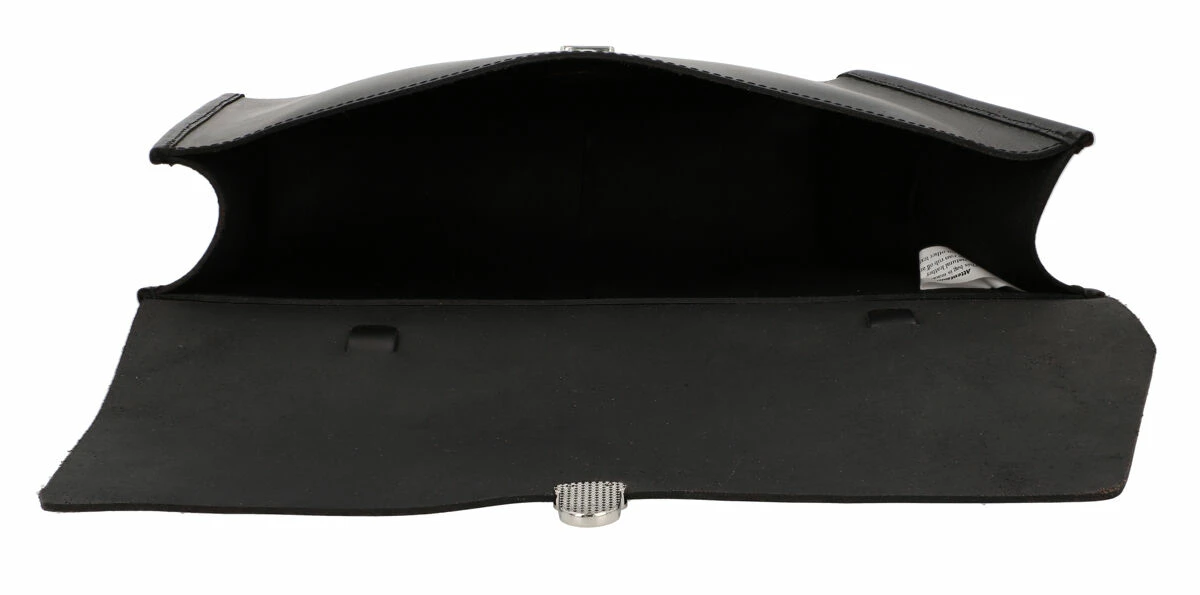 Jef P. Cykeltaske Steltaske Lædertaske Cykeltilbehør Transporttaske Cykel Rammetaske Brun Læder Str. L 5 Jef P. Cykeltaske Steltaske Lædertaske Cykeltilbehør Transporttaske Cykel Rammetaske Brun Læder Str. L - Image 5