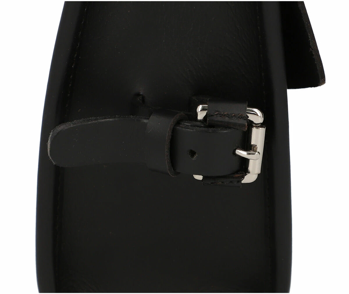 Jef P. Cykeltaske Steltaske Lædertaske Cykeltilbehør Transporttaske Cykel Rammetaske Brun Læder Str. M 7 Jef P. Cykeltaske Steltaske Lædertaske Cykeltilbehør Transporttaske Cykel Rammetaske Brun Læder Str. M - Image 7