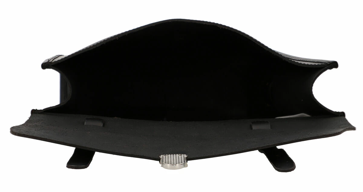 Jef P. Cykeltaske Steltaske Lædertaske Cykeltilbehør Transporttaske Cykel Rammetaske Brun Læder Str. M 5 Jef P. Cykeltaske Steltaske Lædertaske Cykeltilbehør Transporttaske Cykel Rammetaske Brun Læder Str. M - Image 5