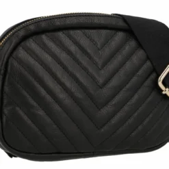 Cardi Skuldertaske Håndtaske Festtaske Aftentaske Festivaltaske Lædertaske Sort Læder -Taske Salgsbutik 2G152 48 6 haupt G rteltasche leder 1280x1280