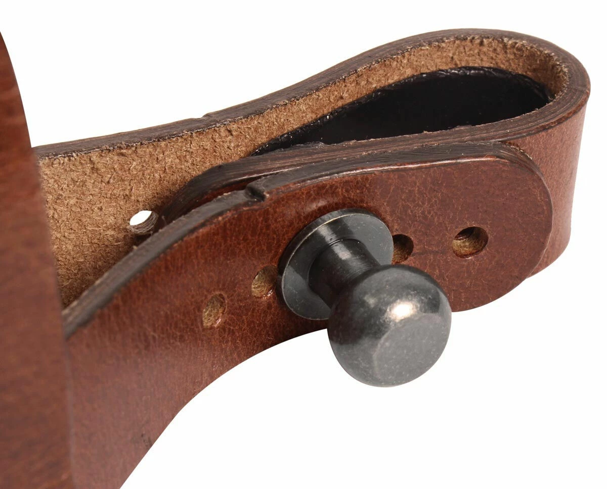 Chris F. Flaskeholder Til Cykelhåndtag Cykelstyr Kopholder Bæreholder Cykel Drikkedunkholder Brun Læder 4 Chris F. Flaskeholder Til Cykelhåndtag Cykelstyr Kopholder Bæreholder Cykel Drikkedunkholder Brun Læder - Image 4