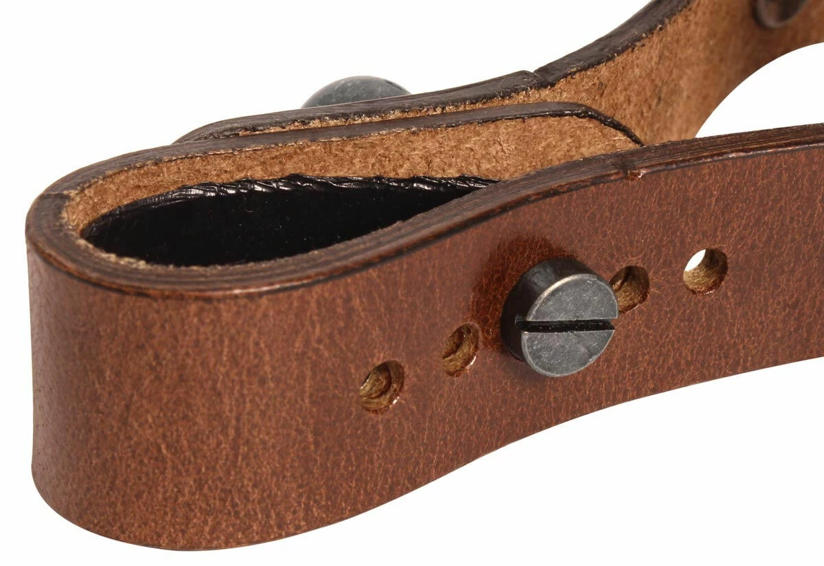 Chris F. Flaskeholder Til Cykelhåndtag Cykelstyr Kopholder Bæreholder Cykel Drikkedunkholder Brun Læder 6 Chris F. Flaskeholder Til Cykelhåndtag Cykelstyr Kopholder Bæreholder Cykel Drikkedunkholder Brun Læder - Image 6