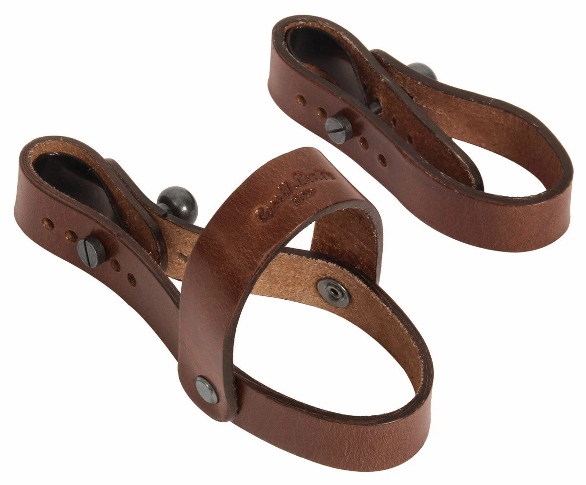 Chris F. Flaskeholder Til Cykelhåndtag Cykelstyr Kopholder Bæreholder Cykel Drikkedunkholder Brun Læder 3 Chris F. Flaskeholder Til Cykelhåndtag Cykelstyr Kopholder Bæreholder Cykel Drikkedunkholder Brun Læder - Image 3