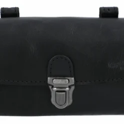 Wolfgang L. Sadeltaske Cykeltaske Styrtaske Siddetaske Sadel Taske Cykelkurv Cykel Cykelstyrstaske Lappegrejstaske Retro Sort Læder -Taske Salgsbutik 2G31 20 6 vorne satteltasche leder 1280x1280