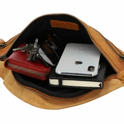 Acton Mavetaske Festivaltaske Bæltetaske Dame Brun Læder -Taske Salgsbutik 2G39 48 5 innen1 Bauchtasche lederPdRS1nnUGqwyU 1280x1280