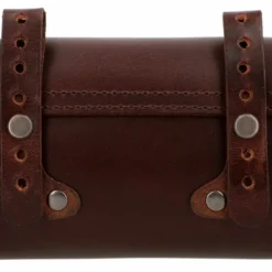 Raymond P. Sadeltaske Cykeltaske Styrtaske Siddetaske Sadel Taske Transporttaske Cykelkurv Cykeltilbehør Tyverisikring Brun Læder -Taske Salgsbutik 2G57 20 11 hinten Fahrradtasche leder 1280x1280