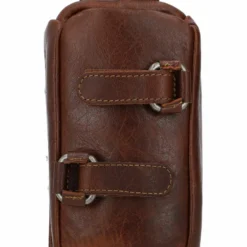 Charly G. Cykeltaske Cykelstyrtaske Steltaske Rattetaske Ratstaske Stangtaske Cykeltaske Cykel Mobilholder Lædertaske Cykeltilbehør Brun Læder -Taske Salgsbutik 2G62 20 3wp hinten fahrradtasche leder 1280x1280