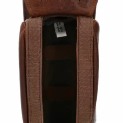 Charly G. Cykeltaske Cykelstyrtaske Steltaske Rattetaske Ratstaske Stangtaske Cykeltaske Cykel Mobilholder Lædertaske Cykeltilbehør Brun Læder -Taske Salgsbutik 2G62 20 3wp innen fahrradtasche leder 1280x1280