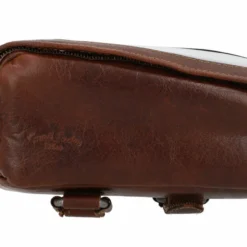 Charly G. Cykeltaske Cykelstyrtaske Steltaske Rattetaske Ratstaske Stangtaske Cykeltaske Cykel Mobilholder Lædertaske Cykeltilbehør Brun Læder -Taske Salgsbutik 2G62 20 3wp seite fahrradtasche leder 1280x1280