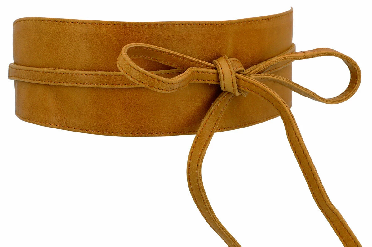 Federica Bælte Taljebælte Hoftebælte Accessories Dame Brun Læder 6 Federica Bælte Taljebælte Hoftebælte Accessories Dame Brun Læder - Image 6