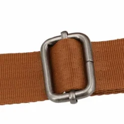 Norell Bæltetaske Mavetaske Bumbag Festivaltaske Brun Læder -Taske Salgsbutik 2G70 22 5 detail G rteltasche leder 1280x1280