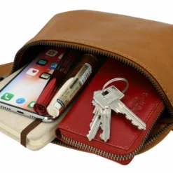 Norell Bæltetaske Mavetaske Bumbag Festivaltaske Brun Læder -Taske Salgsbutik 2G70 22 5 innen 1 Guerteltasche lederUEVjTLuDcAx0P 1280x1280