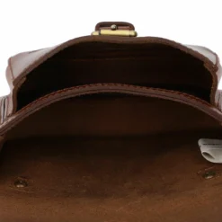 Antonio M. Sadeltaske Cykeltaske Siddetaske Sadeltaske Cykel Cykel Tyverisikring Brun Læder -Taske Salgsbutik 2G75 26 19 innen Fahrradtasche leder 1280x1280