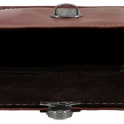 Sarah Festivaltaske Pung Mavebælte Dame Herre Brun Læder -Taske Salgsbutik 2H17 22 6 innen Handtasche lederGlNBRuVesywLg 1280x1280