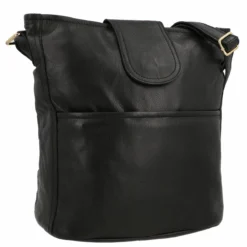 Jacqueline Shopper Håndtaske Skuldertaske Indkøbstaske Dame Sort Læder -Taske Salgsbutik 2H174 48 6 haupt handtasche lederReES8EOVw9JlN 1280x1280