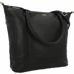 Mia Shopper Lædershopper Håndtaske Dame Arbejdstaske Sort Læder -Taske Salgsbutik 2H190 48 6 haupt handtasche leder 1280x1280