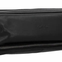 Quinn Toilettaske Make-up-pung Vandafvisende Inderfoer Sort Læder -Taske Salgsbutik 2H40 20 6wp haupt Waschtasche leder 1280x1280