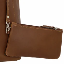 Cassidy Shopper Håndtaske Computertaske Brun Dame Læder 13L -Taske Salgsbutik 2H51 33 1 detail1 handtasche leder 1280x1280