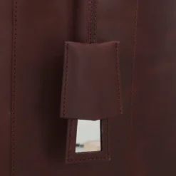 Cassidy Tote Bag Shopper Håndtaske Computertaske Rød Læder 13L -Taske Salgsbutik 2H51 33 9 DEF DETAIL 1 4250888192304 1280x1280