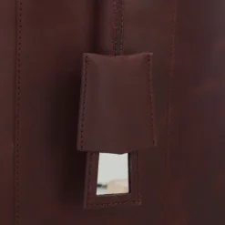 Cassidy Tote Bag Shopper Håndtaske Computertaske Rød Læder 13L -Taske Salgsbutik 2H51 33 9 detail1 handtasche leder 1280x1280