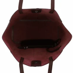 Cassidy Tote Bag Shopper Håndtaske Computertaske Rød Læder 13L -Taske Salgsbutik 2H51 33 9 innen handtasche leder 1280x1280