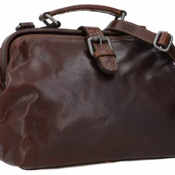 Lillith Skuldertaske Håndtaske Læderhåndtaske Dame Mørkebrun Læder -Taske Salgsbutik 2H70 20 3 haupt handtasche lederYxBvbQgV2VNts 1280x1280