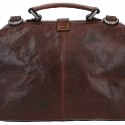 Lillith Skuldertaske Håndtaske Læderhåndtaske Dame Mørkebrun Læder -Taske Salgsbutik 2H70 20 3 hinten handtasche lederRhCyaRGFnGHul 1280x1280