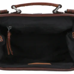 Lillith Skuldertaske Håndtaske Læderhåndtaske Dame Mørkebrun Læder -Taske Salgsbutik 2H70 20 3 innen handtasche ledergaEhtNbviSWMF 1280x1280