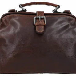 Lillith Skuldertaske Håndtaske Læderhåndtaske Dame Mørkebrun Læder -Taske Salgsbutik 2H70 20 3 vorne handtasche leder27LxIvvf5VDvN 1280x1280