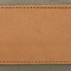 Rodney Toilettaske Kosmetiktaske Dame Herre Khaki Grøn Brun Læder -Taske Salgsbutik 2H71 20 19wp gravur kulturbeutel leder 1280x1280