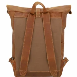 Bendik Rygsæk Læderrygsæk Lædertaske Herre Dame Brun Læder 18L -Taske Salgsbutik 2M111 20 5wp hinten R cksack leder 1280x1280