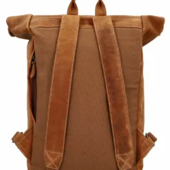 Joy Rygsæk Læderrygsæk Hverdagsrygsæk Backpack Brun Læder -Taske Salgsbutik 2M112 20 5wpb hinten R cksack leder 1280x1280