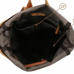 Joy Rygsæk Læderrygsæk Hverdagsrygsæk Backpack Brun Læder -Taske Salgsbutik 2M112 20 5wpb innen R cksack leder size 1280x1280