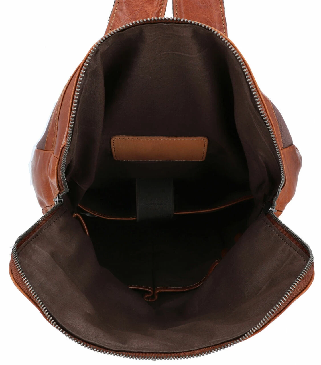 Neal Rygsæk Backpack Lædertaske Unitaske Arbejdstaske Håndbagage Retro Brun Læder 7 Neal Rygsæk Backpack Lædertaske Unitaske Arbejdstaske Håndbagage Retro Brun Læder - Billede 7