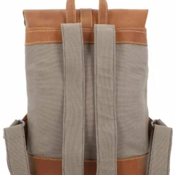 Paula M Rygsæk Backpack Cityrygsæk Khaki Kanvas Læder -Taske Salgsbutik 2M81 20 19wp hinten rucksack lederWrGSrYhi6Xl0Q 1280x1280