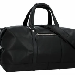 Ruben Rejsetaske Sportstaske Håndbagage Herre Dame Sort Læder 36L -Taske Salgsbutik 2R1 20 55 haupt Reisetasche lederCzm7fexRiQgHg 1280x1280
