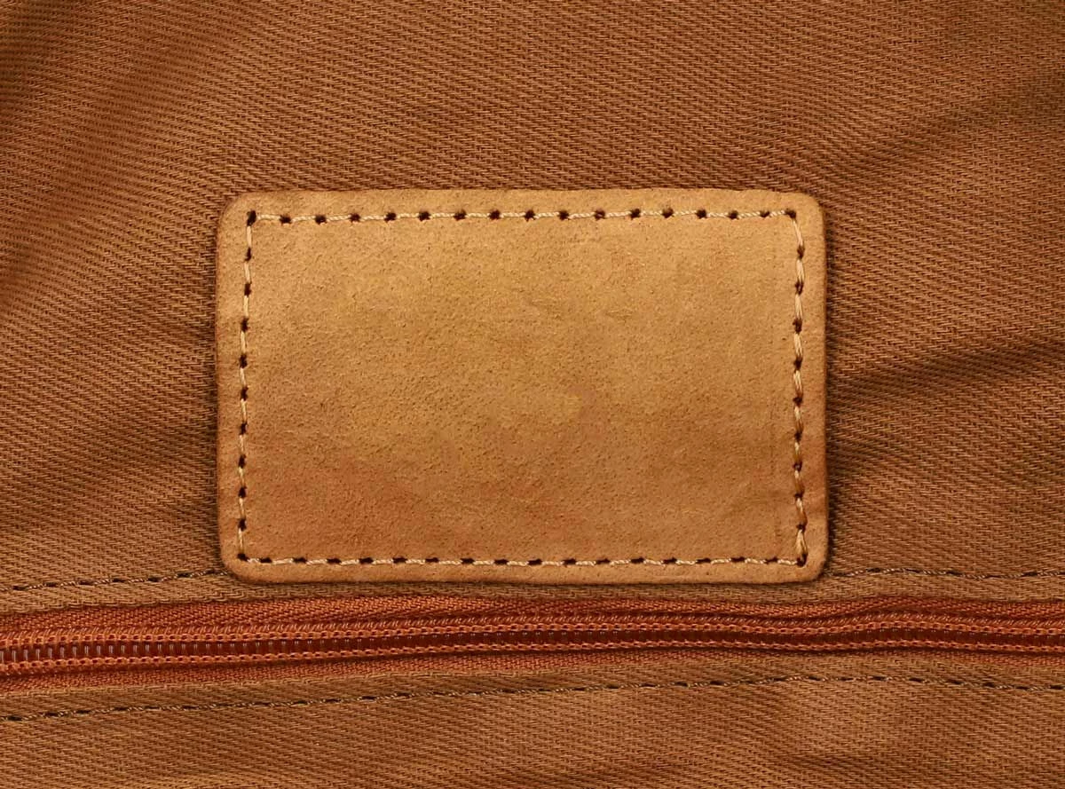 Ruben Rejsetaske Sportstaske Håndbagage Retro Brun Læder 36L 9 Ruben Rejsetaske Sportstaske Håndbagage Retro Brun Læder 36L - Image 9