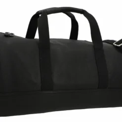Oliver Rejsetaske Weekender Sportstaske Håndbagage Sort Læder -Taske Salgsbutik 2R16 20 55 haupt reisetasche leder 1280x1280