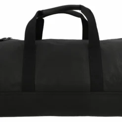 Oliver Rejsetaske Weekender Sportstaske Håndbagage Sort Læder -Taske Salgsbutik 2R16 20 55 vorne reisetasche leder 1280x1280