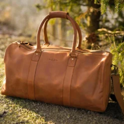 Hank Rejsetaske Sportstaske Håndbagage Brun Læder -Taske Salgsbutik 2R34 72 6 instaTrSzj1OiKNl2S 1280x1280