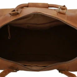 Hank Rejsetaske Sportstaske Håndbagage Brun Læder -Taske Salgsbutik 2R34 72 6 innen Reisetasche leder 1 1280x1280