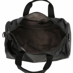 Hall Rejsetaske Sportstaske Håndbagage Herre Dame Sort Læder 25L 16 Hall Rejsetaske Sportstaske Håndbagage Herre Dame Sort Læder 25L -Taske Salgsbutik 2R38 20 6wp innen Reisetasche leder 1280x1280