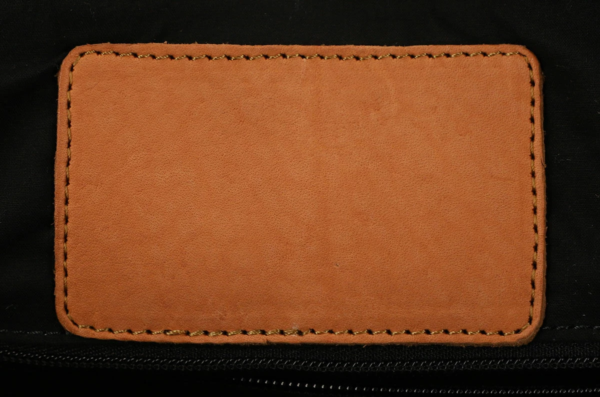 Carmine P. Cykelrygsæk Læder Rygsæk Bagagebærertaske Brun Læder 14 Carmine P. Cykelrygsæk Læder Rygsæk Bagagebærertaske Brun Læder - Image 14