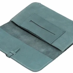 Jesse Tobakspung Pung Til Rulletobak Læderpung Blå Læder -Taske Salgsbutik 2T1 22 12 innen1 Tabaktasche leder 1280x1280