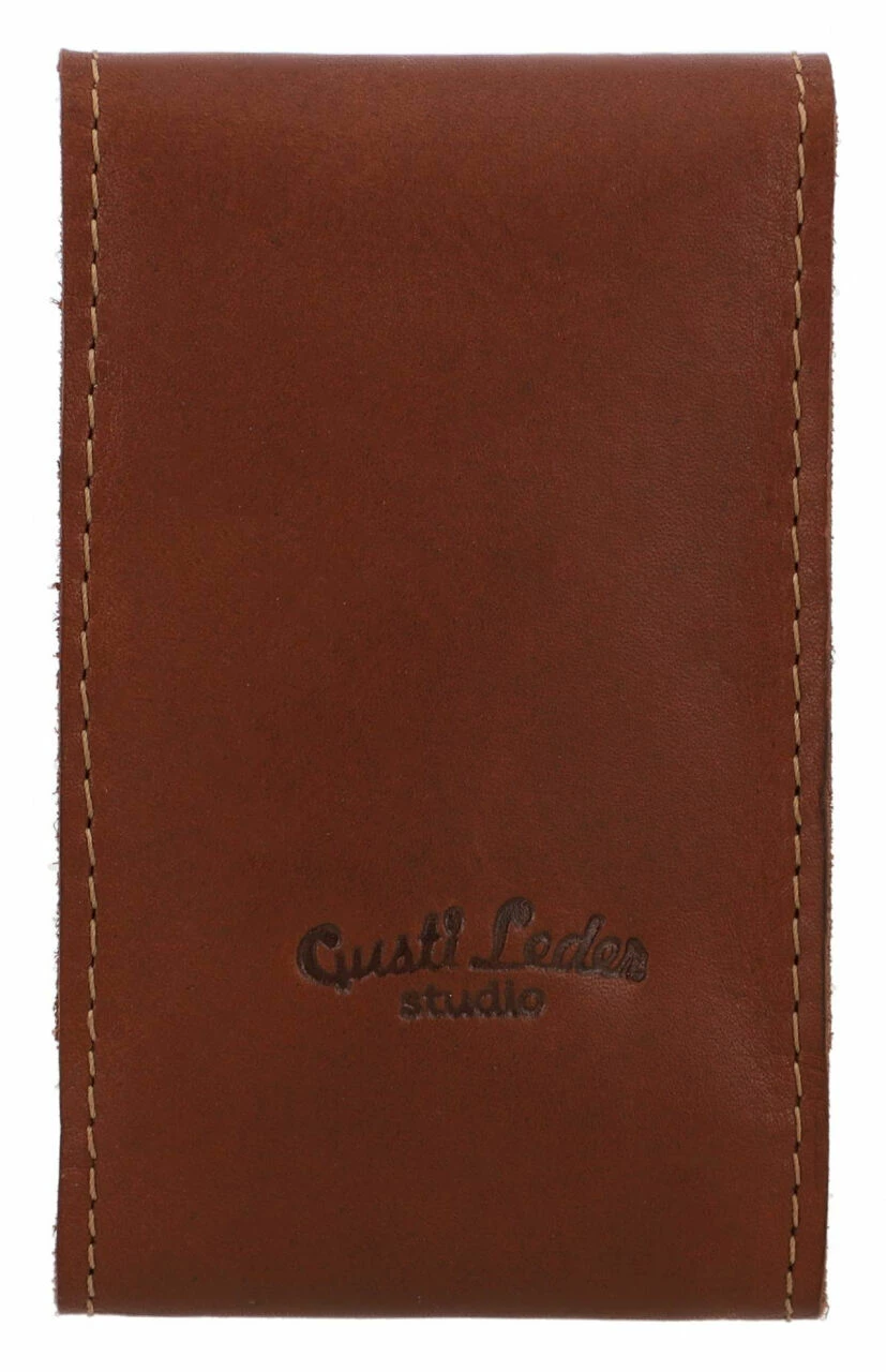 Charly Cigaretpung Cigaretholder Cigaretetui Cigaretboks Etui Til Cigaretter Brun Læder 7 Charly Cigaretpung Cigaretholder Cigaretetui Cigaretboks Etui Til Cigaretter Brun Læder - Image 7