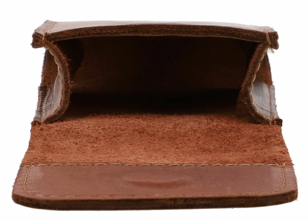 Charly Cigaretpung Cigaretholder Cigaretetui Cigaretboks Etui Til Cigaretter Brun Læder 5 Charly Cigaretpung Cigaretholder Cigaretetui Cigaretboks Etui Til Cigaretter Brun Læder - Image 5