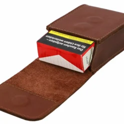 Charly Cigaretpung Cigaretholder Cigaretetui Cigaretboks Etui Til Cigaretter Brun Læder 10 Charly Cigaretpung Cigaretholder Cigaretetui Cigaretboks Etui Til Cigaretter Brun Læder -Taske Salgsbutik 2T19 22 6 innen1 Zigarettenh lle leder 1280x1280
