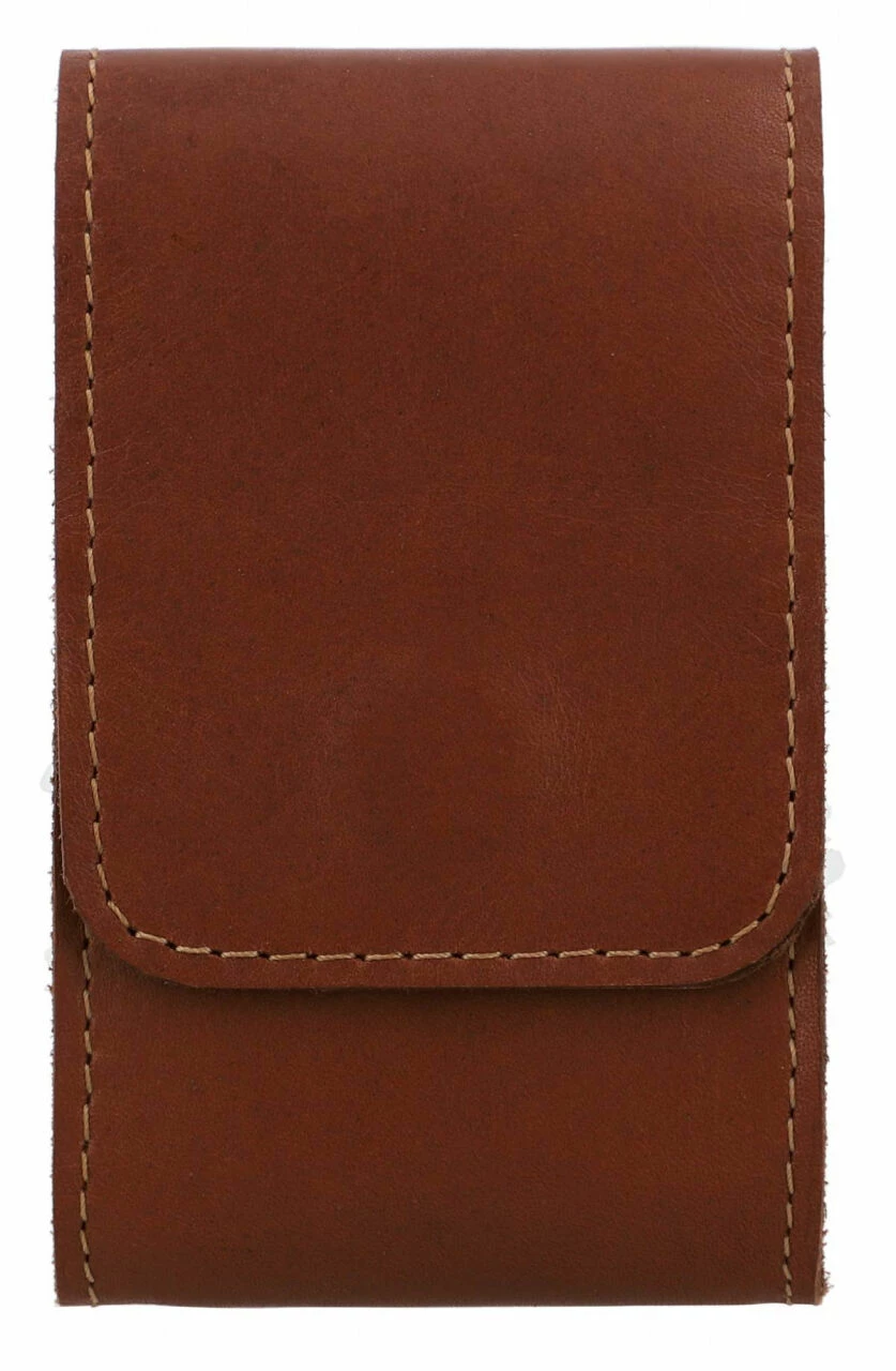 Charly Cigaretpung Cigaretholder Cigaretetui Cigaretboks Etui Til Cigaretter Brun Læder 6 Charly Cigaretpung Cigaretholder Cigaretetui Cigaretboks Etui Til Cigaretter Brun Læder - Image 6